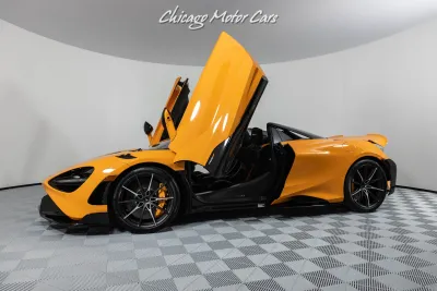 765LT Spider